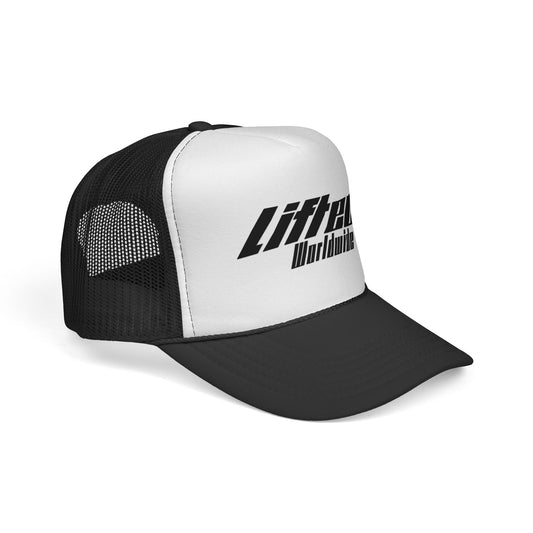 Basic Lifted Worldwide Hat