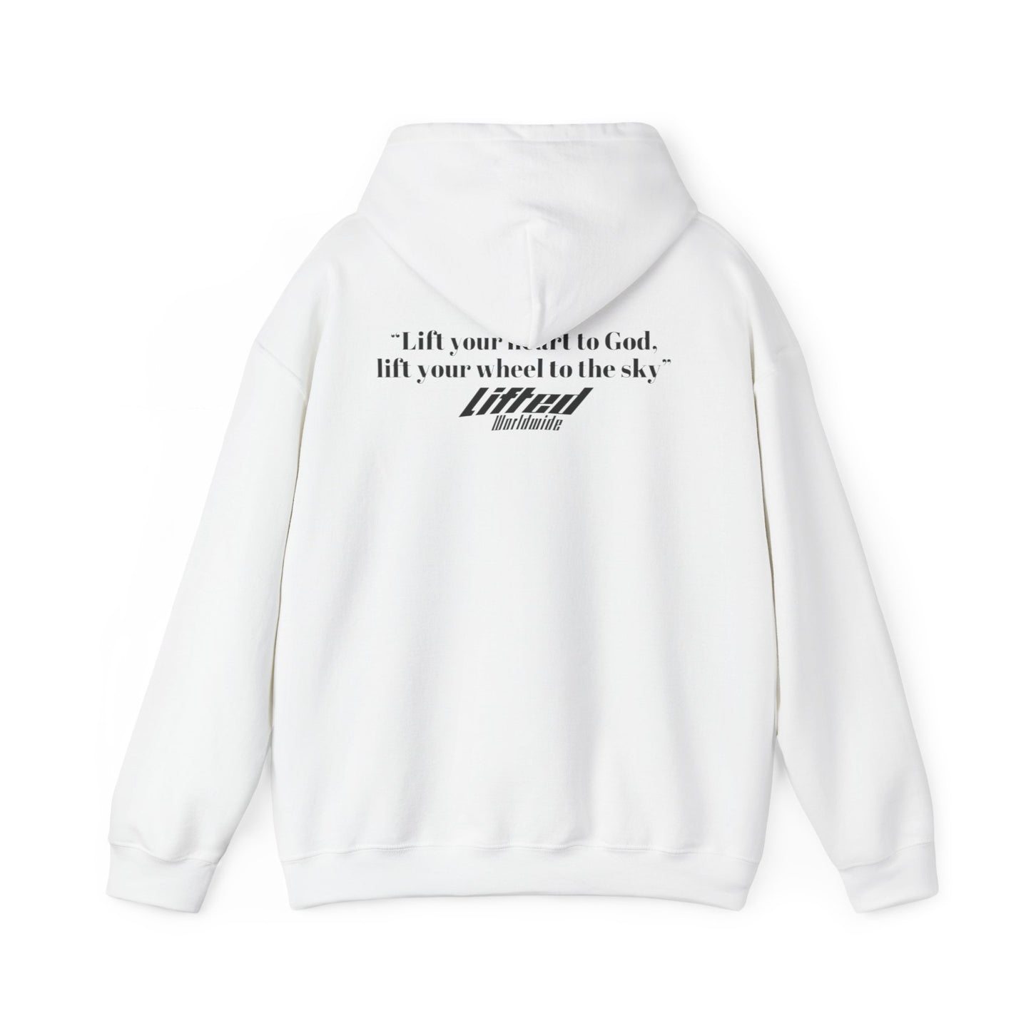 Lifted Worldwide "Lift Up" Hoodie