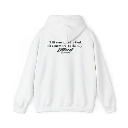 Lifted Worldwide "Lift Up" Hoodie
