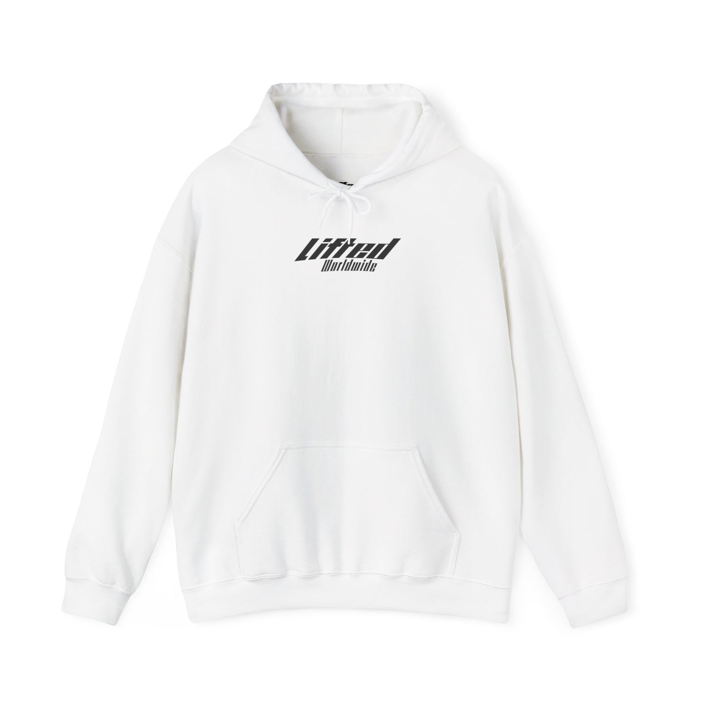 Lifted Worldwide "Lift Up" Hoodie