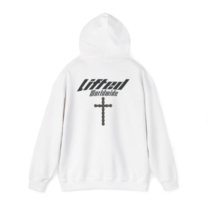Lifted Worldwide Hoodie - Chain Cross Back