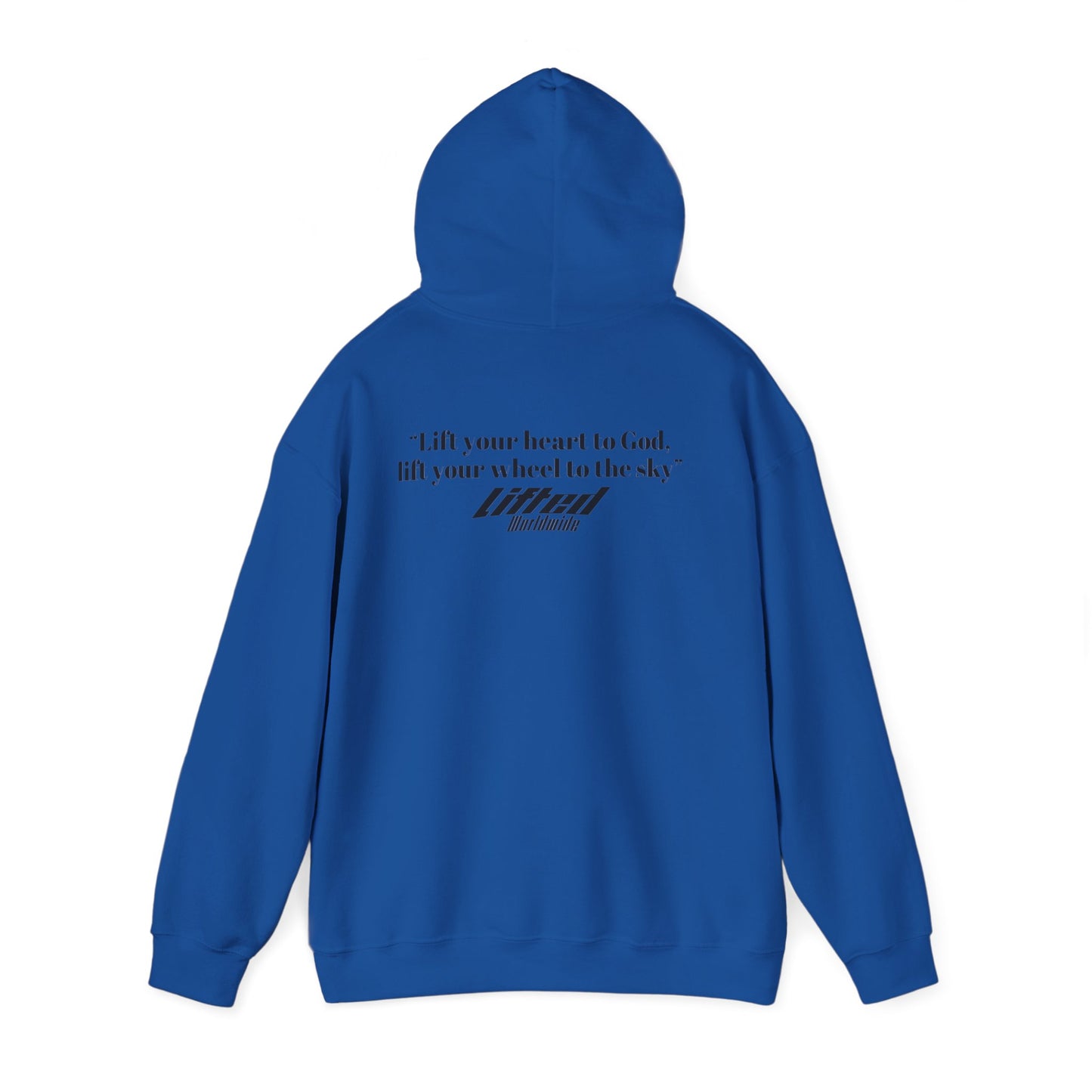 Lifted Worldwide "Lift Up" Hoodie