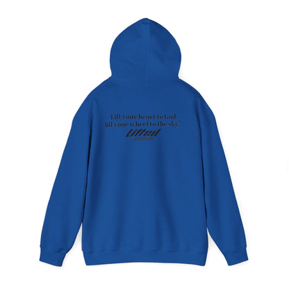 Lifted Worldwide "Lift Up" Hoodie