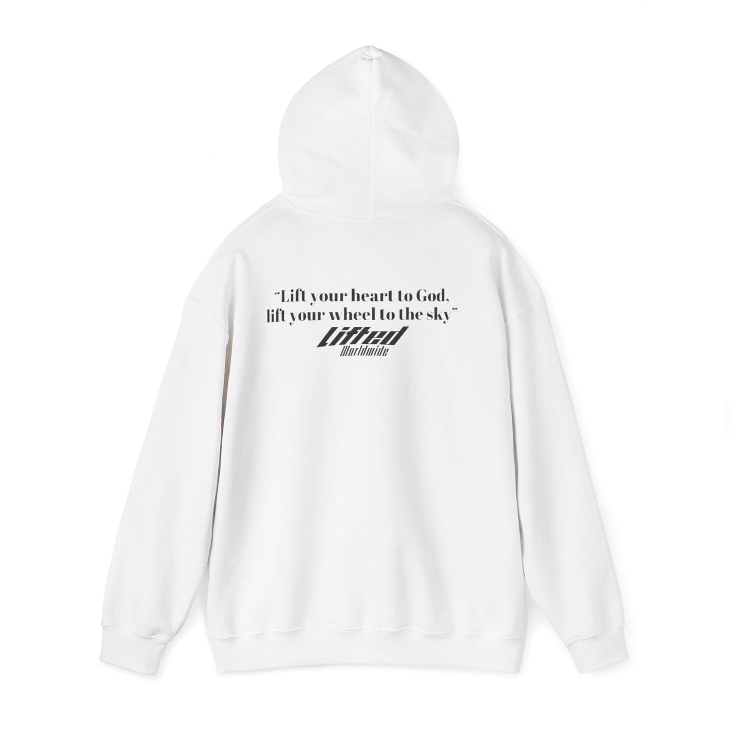 Lifted Worldwide "Lift Up" Hoodie