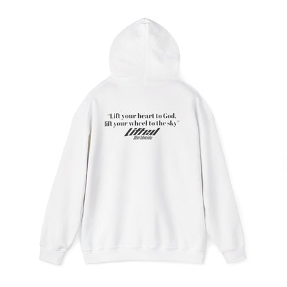 Lifted Worldwide "Lift Up" Hoodie