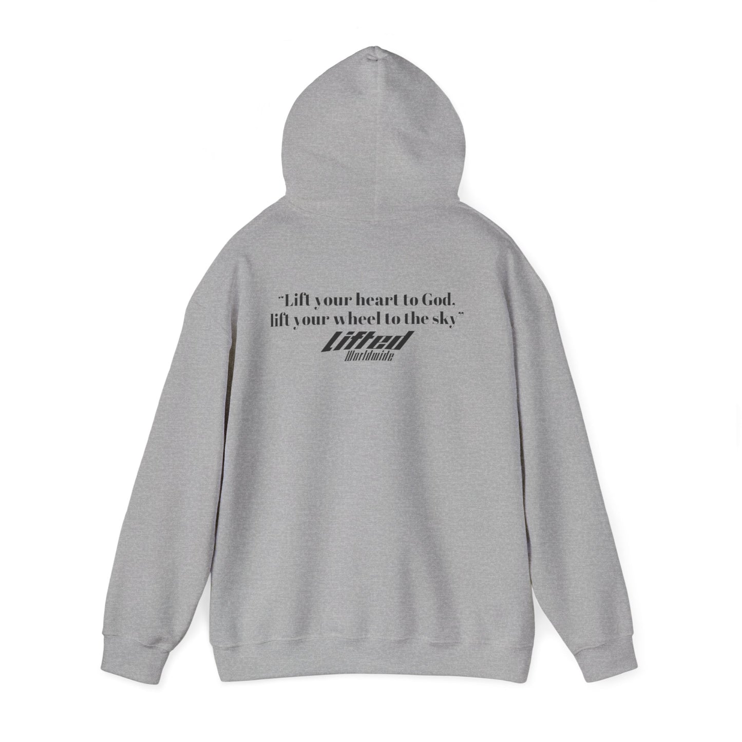 Lifted Worldwide "Lift Up" Hoodie