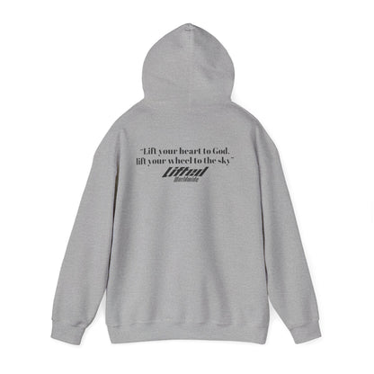 Lifted Worldwide "Lift Up" Hoodie