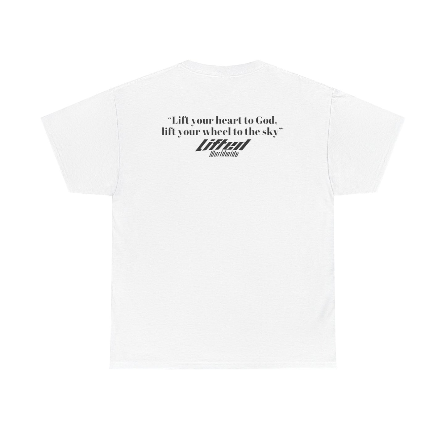 Lifted Worldwide "Lift Up" Tee