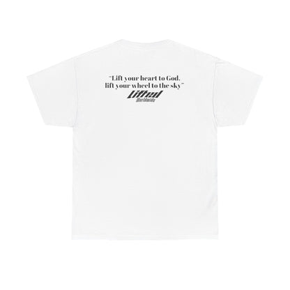 Lifted Worldwide "Lift Up" Tee