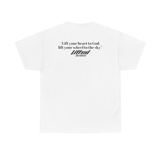 Lifted Worldwide "Lift Up" Tee