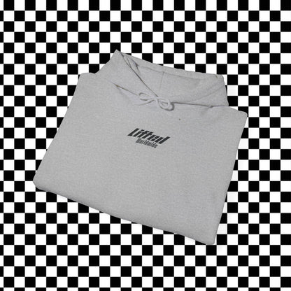 Lifted Worldwide Hoodie - Chain Cross Back