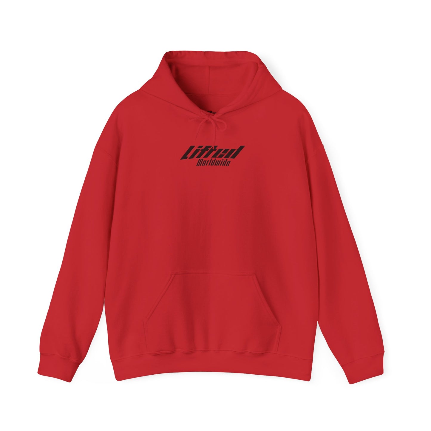 Lifted Worldwide "Lift Up" Hoodie