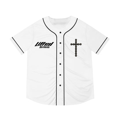 Lilted Worldwide Chain Cross Baseball Jersey