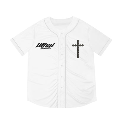 Lilted Worldwide Chain Cross Baseball Jersey
