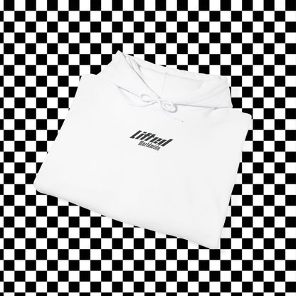 Lifted Worldwide Hoodie - Chain Cross Back