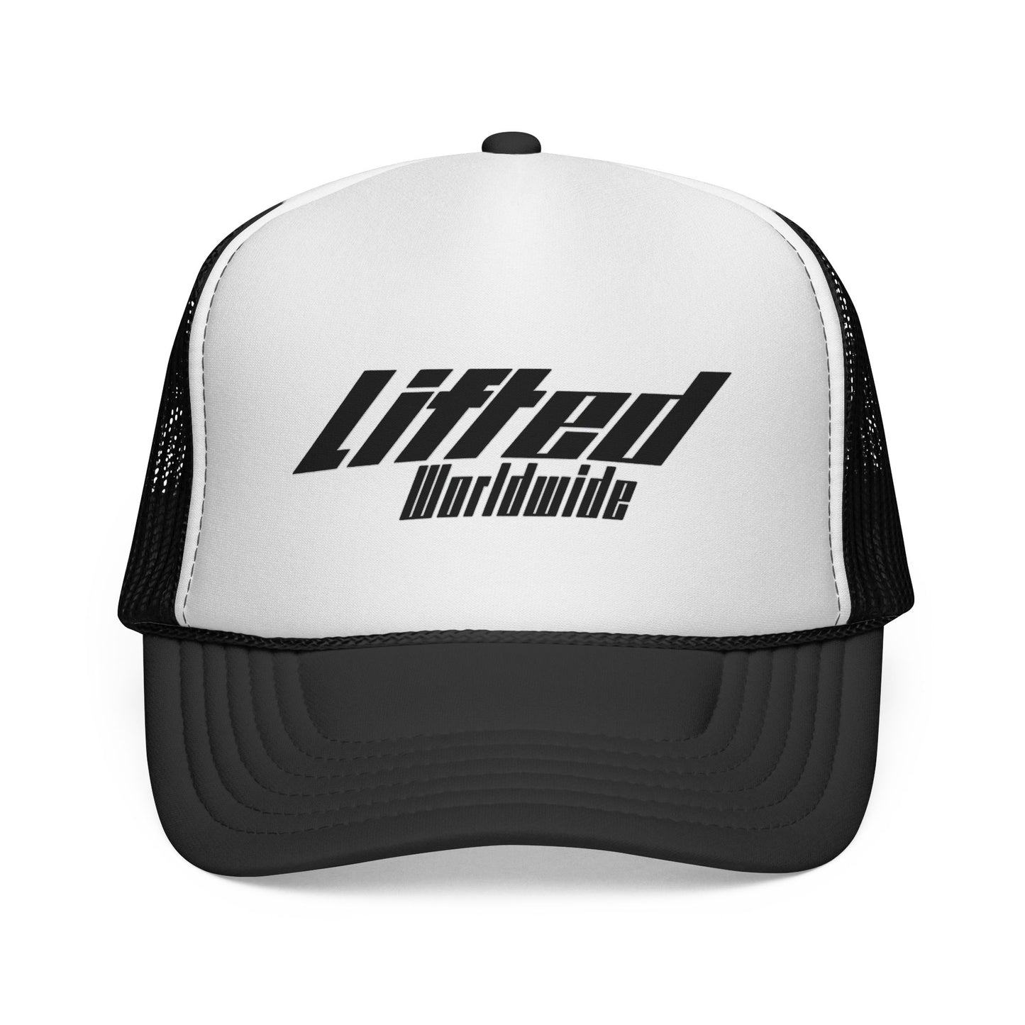 Basic Lifted Worldwide Hat